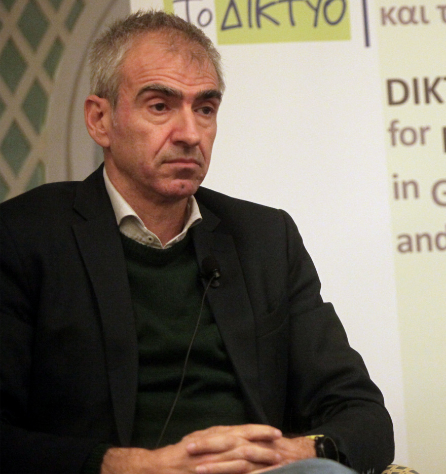 Νίκος Μαραντζίδης: Ο νέος «καπετάνιος» του ΣΥΡΙΖΑ είναι και  κομμουνιστής και... κομμουνιστοφάγος