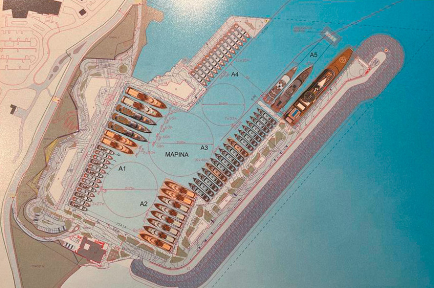 Astir Marina - Βουλιαγμένη: 4,5 εκατ. ευρώ για μία θέση στην καλύτερη μαρίνα της Μεσογείου