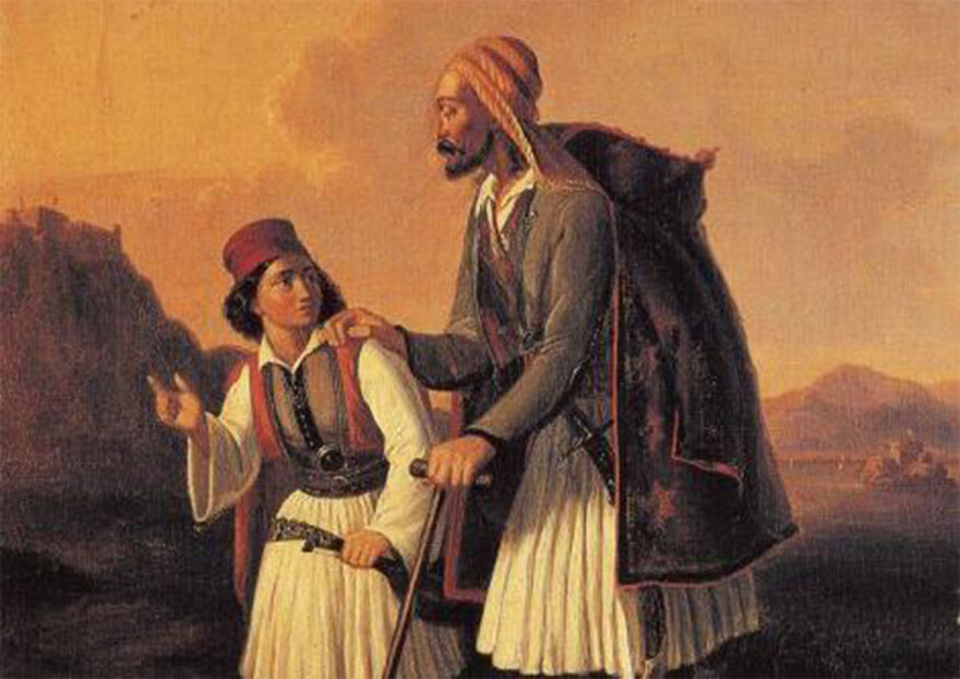 Τα ορφανά ελληνόπουλα του 1821 που διέπρεψαν στις ΗΠΑ