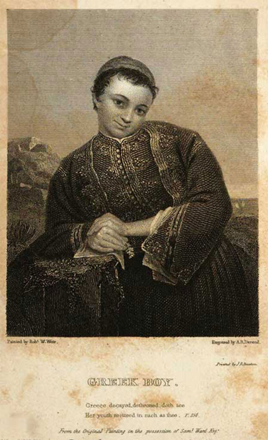 Τα ορφανά ελληνόπουλα του 1821 που διέπρεψαν στις ΗΠΑ