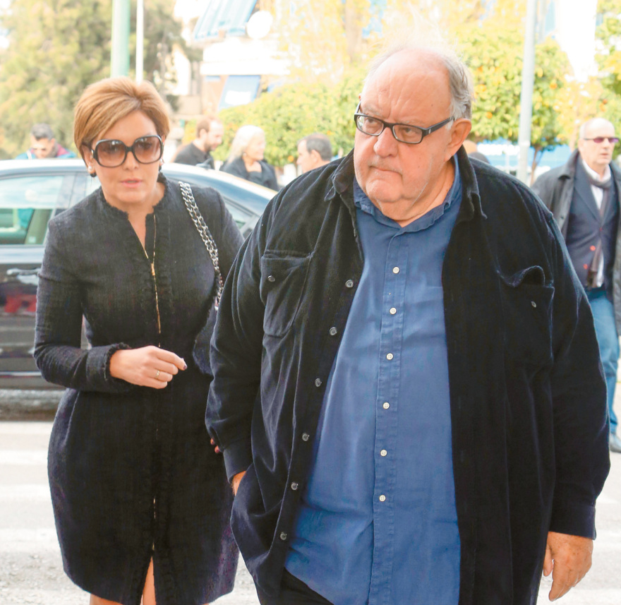 Ξαναγεννιέται... Πάγκαλος; Το story της ζωής του 