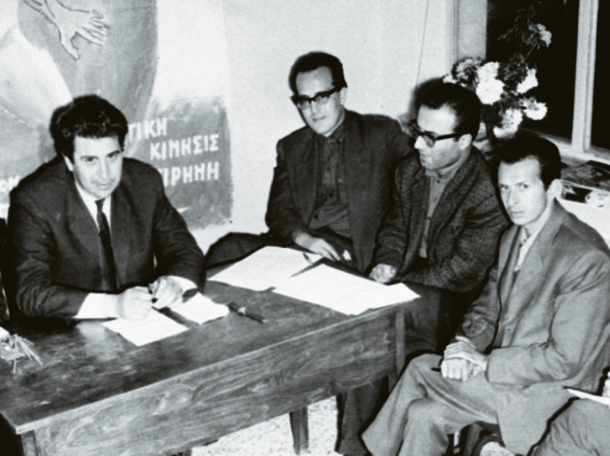 Ξαναγεννιέται... Πάγκαλος; Το story της ζωής του 