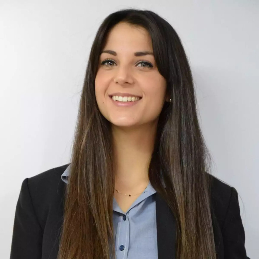 Ποια είναι η Βασιλική Σαλαμπάση που παντρεύεται ο Λούκας Γιώρκας