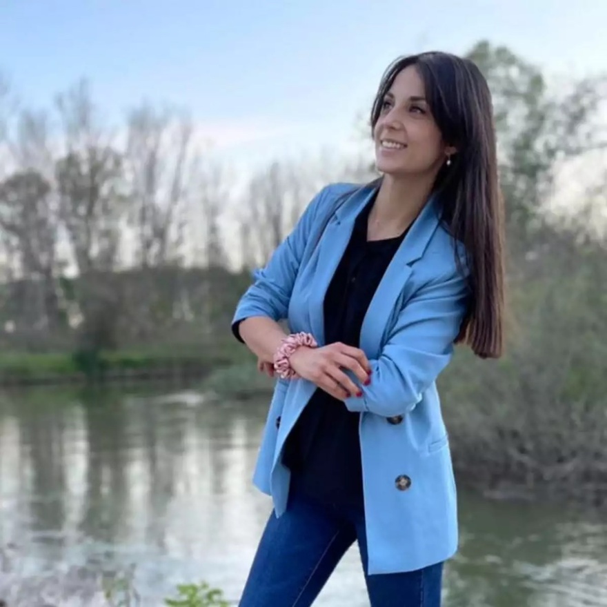 Ποια είναι η Βασιλική Σαλαμπάση που παντρεύεται ο Λούκας Γιώρκας