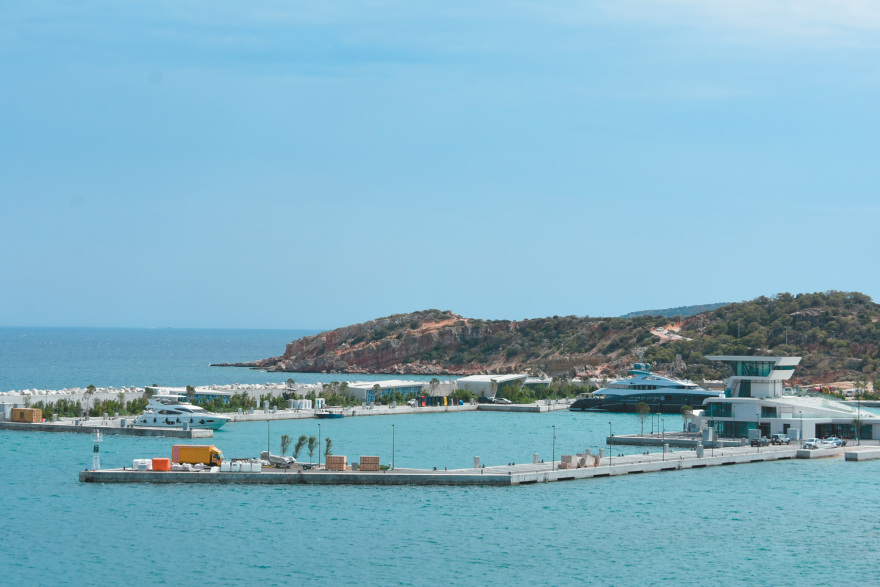 Astir Marina - Βουλιαγμένη: 4,5 εκατ. ευρώ για μία θέση στην καλύτερη μαρίνα της Μεσογείου