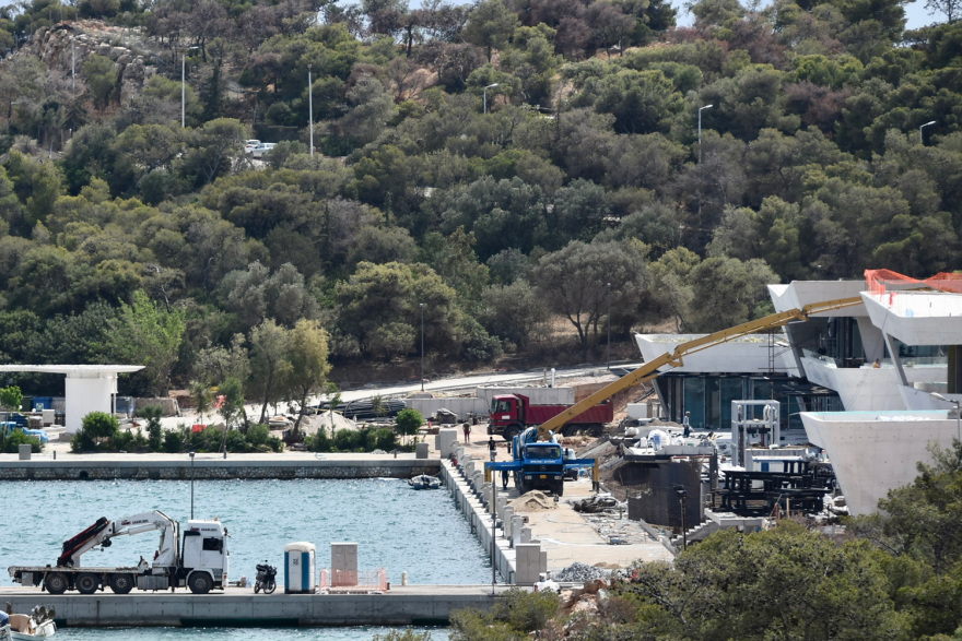 Astir Marina - Βουλιαγμένη: 4,5 εκατ. ευρώ για μία θέση στην καλύτερη μαρίνα της Μεσογείου