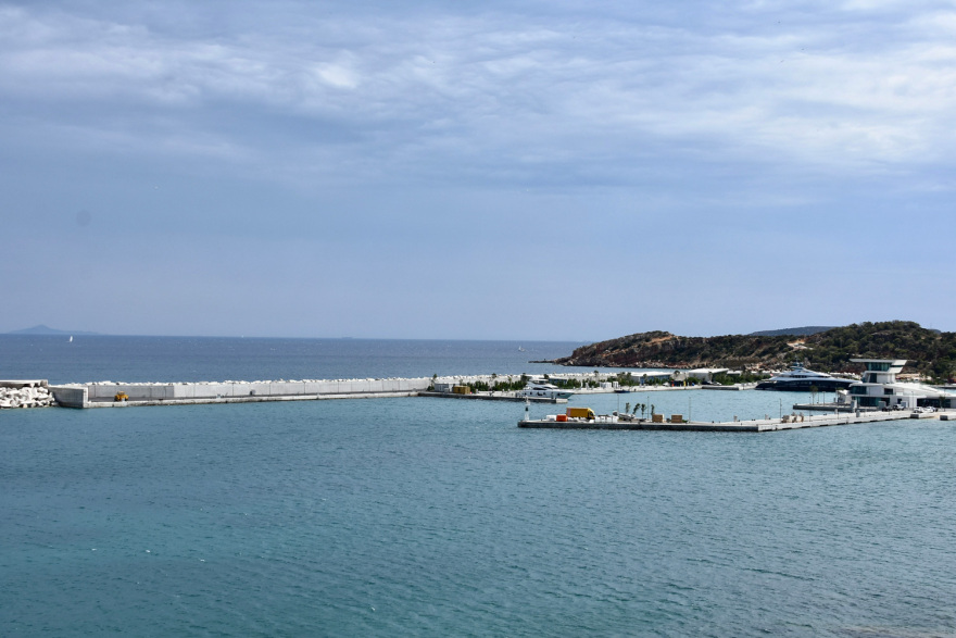 Astir Marina - Βουλιαγμένη: 4,5 εκατ. ευρώ για μία θέση στην καλύτερη μαρίνα της Μεσογείου