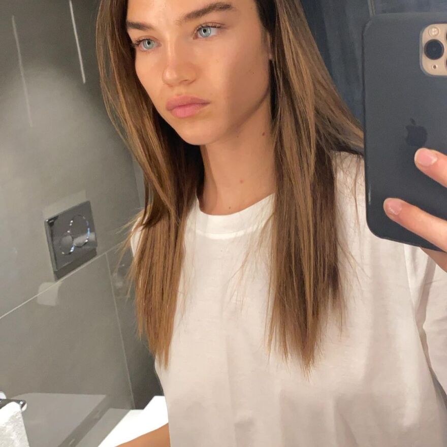 Ποια είναι η 22χρονη Μέγκαν Ρος που κάνει διακοπές με τον Λεονάρντο Ντι Κάπριο