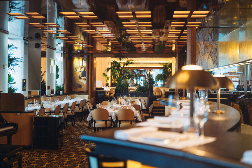 Hôtel Plaza Athénée: Το εμβληματικό ξενοδοχείο - παλάτι της Avenue Montaigne έχει επέτειο