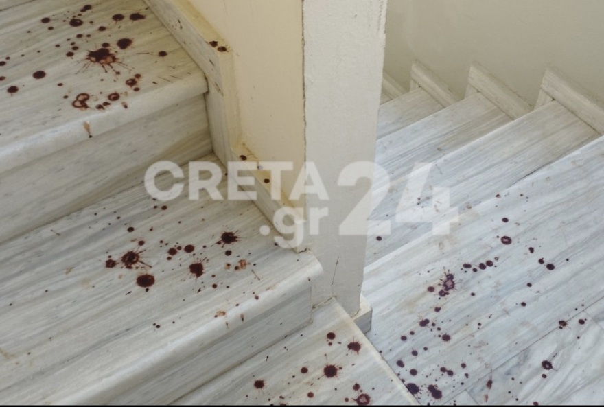 Ηράκλειο: Αποσωληνώθηκε αλλά παραμένει στη ΜΕΘ η 36χρονη που δέχτηκε 14 μαχαιριές από τον σύντροφό της