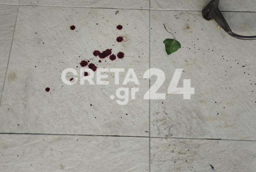 Ηράκλειο: Αποσωληνώθηκε αλλά παραμένει στη ΜΕΘ η 36χρονη που δέχτηκε 14 μαχαιριές από τον σύντροφό της