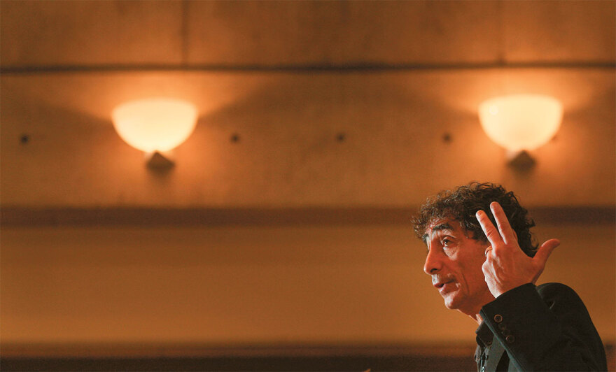 Γκάμπορ Μάτε: Ο «Μεσσίας του τραύματος» έρχεται στη Μάνη