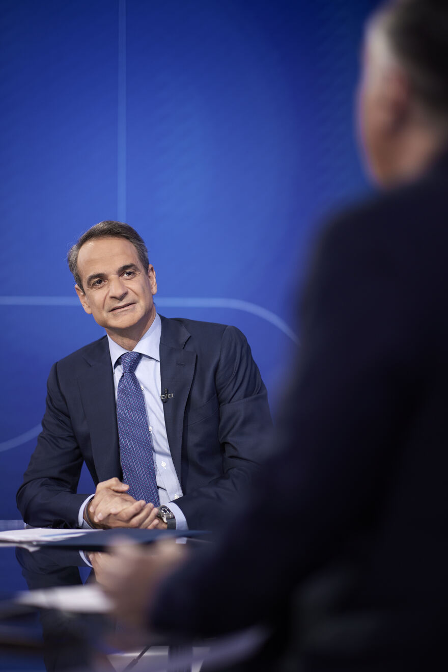 Εκλογές 2023 - Μητσοτάκης: Μην κοροϊδευόμαστε, αν δεν υπάρχει αυτοδυναμία, μοιραία τρίτες εκλογές τον Αύγουστο