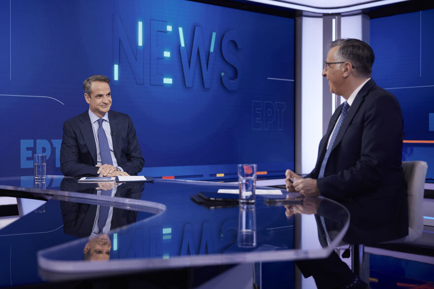 Εκλογές 2023 - Μητσοτάκης: Μην κοροϊδευόμαστε, αν δεν υπάρχει αυτοδυναμία, μοιραία τρίτες εκλογές τον Αύγουστο