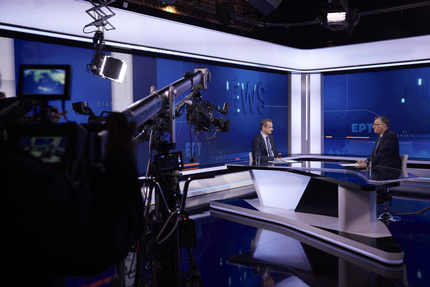 Εκλογές 2023 - Μητσοτάκης: Μην κοροϊδευόμαστε, αν δεν υπάρχει αυτοδυναμία, μοιραία τρίτες εκλογές τον Αύγουστο