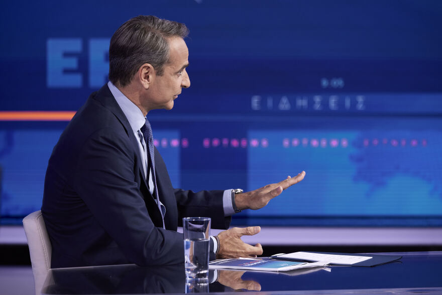 Εκλογές 2023 - Μητσοτάκης: Μην κοροϊδευόμαστε, αν δεν υπάρχει αυτοδυναμία, μοιραία τρίτες εκλογές τον Αύγουστο