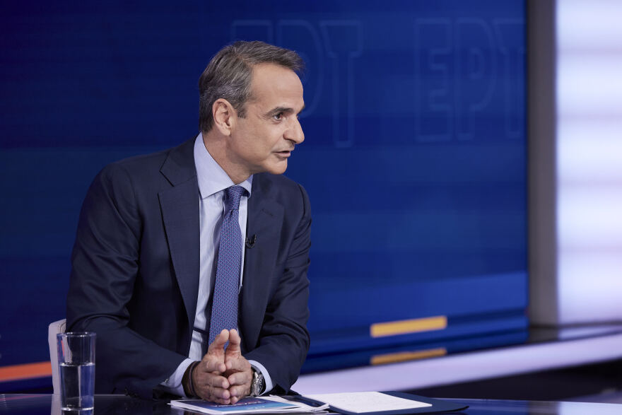 Εκλογές 2023 - Μητσοτάκης: Μην κοροϊδευόμαστε, αν δεν υπάρχει αυτοδυναμία, μοιραία τρίτες εκλογές τον Αύγουστο