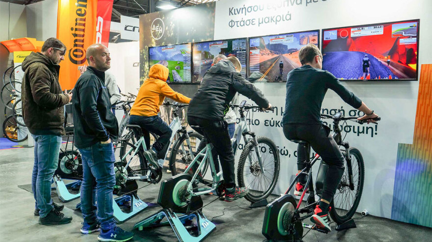 3 Ιουνίου Παγκόσμια Ημέρα Ποδηλάτου