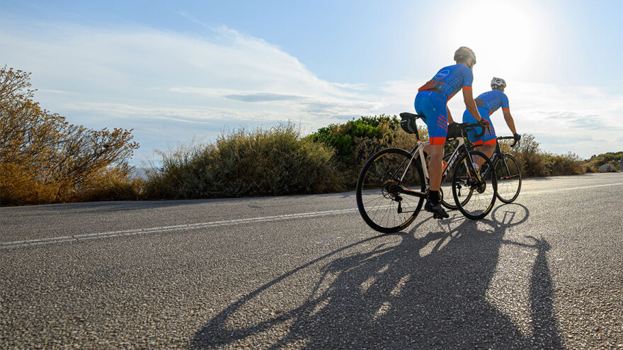 3 Ιουνίου Παγκόσμια Ημέρα Ποδηλάτου