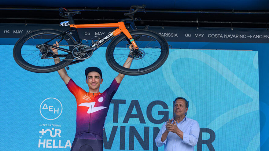 3 Ιουνίου Παγκόσμια Ημέρα Ποδηλάτου