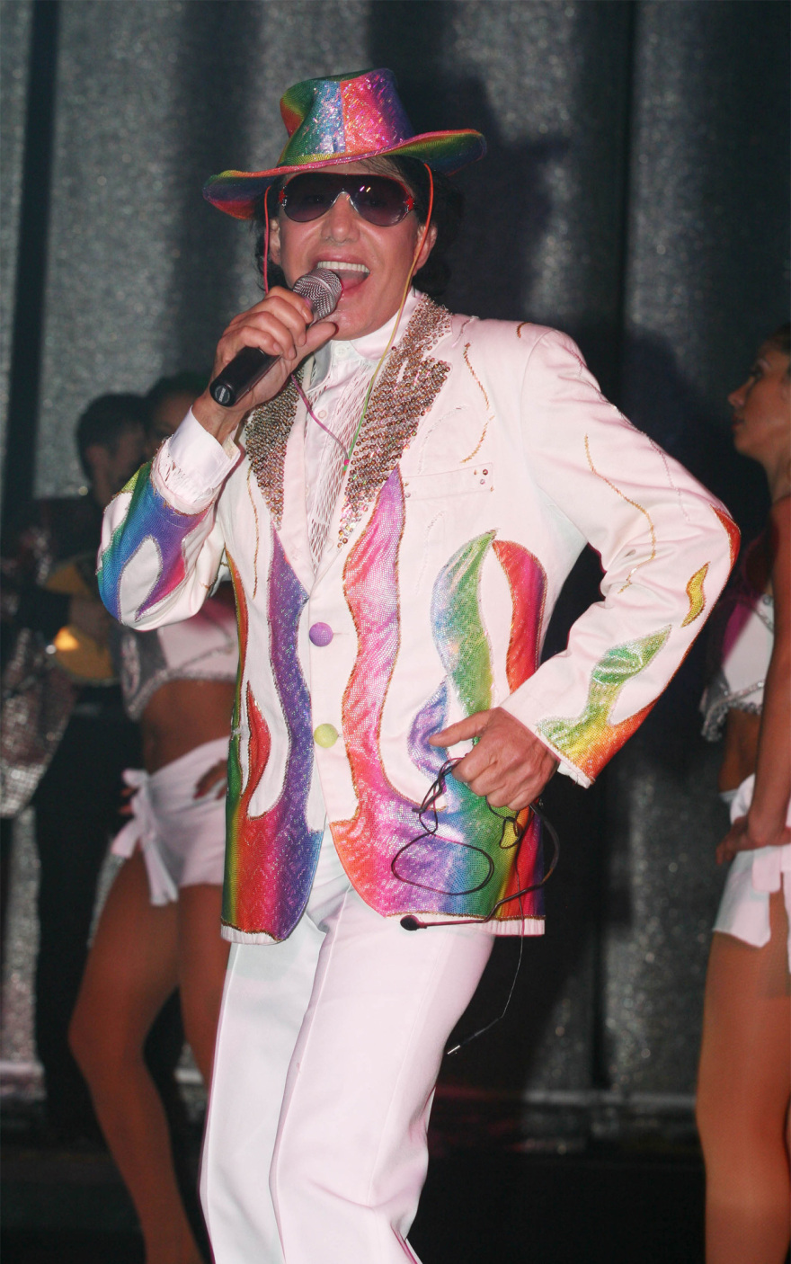 Γιάννης Φλωρινιώτης: Πέθανε ο τραγουδιστής σε ηλικία 76 ετών