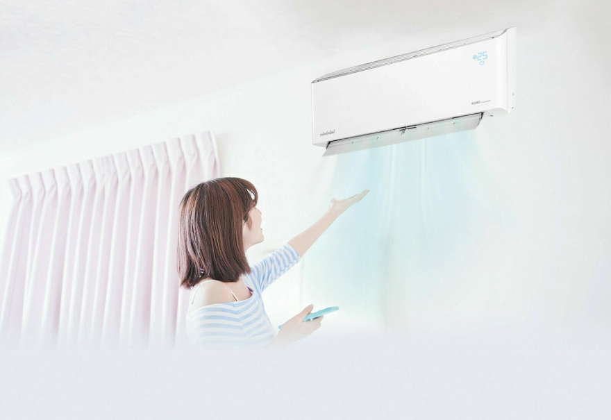 Καύσωνας; Ξέχνα τον επιλέγοντας το σωστό κλιματιστικό