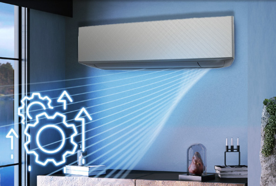 Καύσωνας; Ξέχνα τον επιλέγοντας το σωστό κλιματιστικό