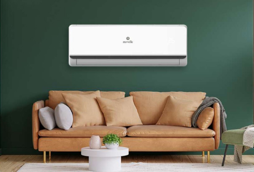 Καύσωνας; Ξέχνα τον επιλέγοντας το σωστό κλιματιστικό