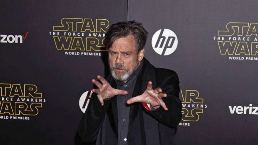 Μαρκ Χάμιλ: Tο «Star Wars» δεν χρειάζεται πλέον τον Λουκ Σκαϊγουόκερ
