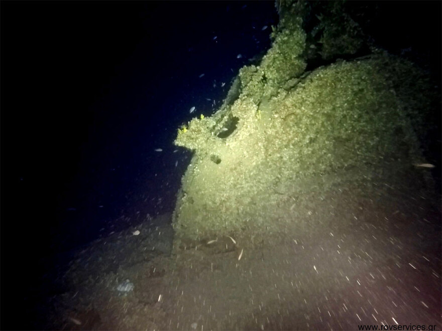 Ιστορικό υποβρύχιο εντοπίστηκε στο Αιγαίο έπειτα από πολυετή έρευνα - Η συγκλονιστική ιστορία του