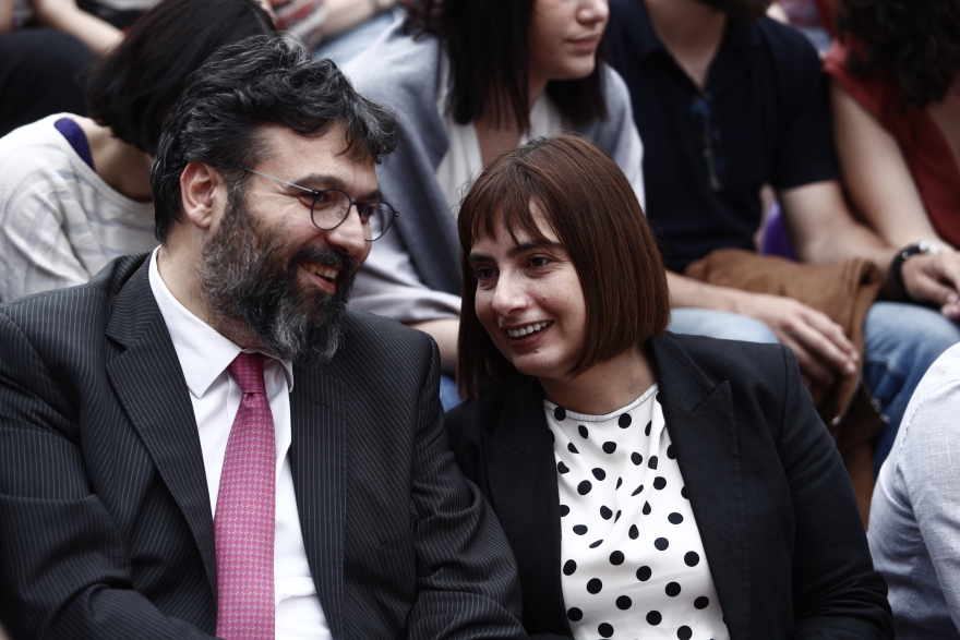 Εκλογές 2023: Στο θέατρο Ρεματιάς παρουσίασε ο Τσίπρας το οικονομικό του σχέδιο - Τα επτά βήματα για δίκαιη κοινωνία και ευημερία