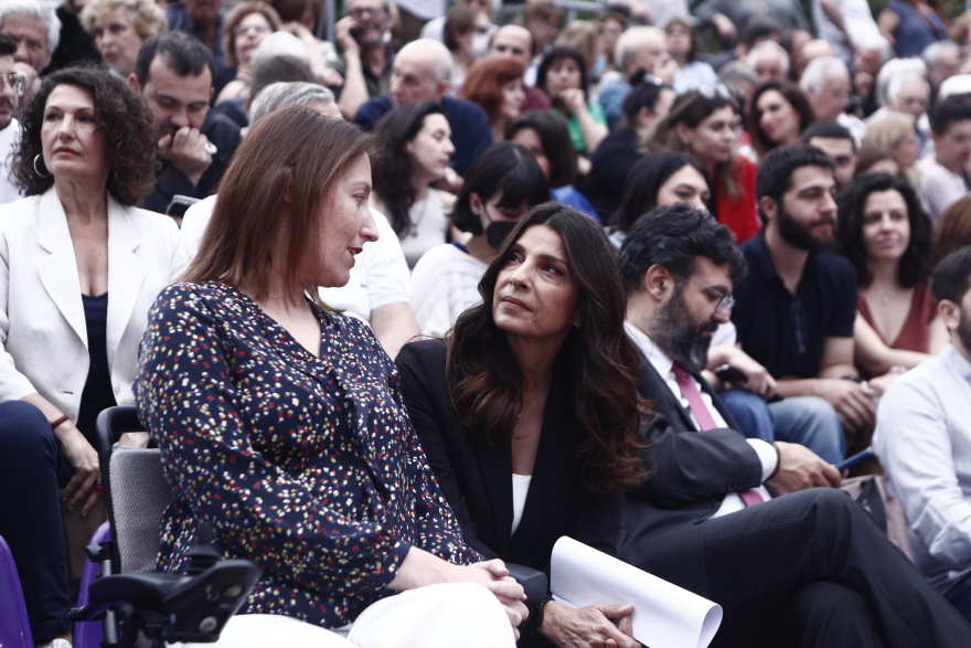 Εκλογές 2023: Στο θέατρο Ρεματιάς παρουσίασε ο Τσίπρας το οικονομικό του σχέδιο - Τα επτά βήματα για δίκαιη κοινωνία και ευημερία