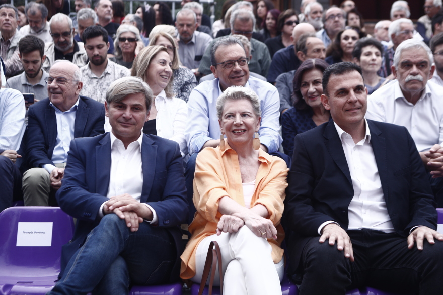 Εκλογές 2023: Στο θέατρο Ρεματιάς παρουσίασε ο Τσίπρας το οικονομικό του σχέδιο - Τα επτά βήματα για δίκαιη κοινωνία και ευημερία