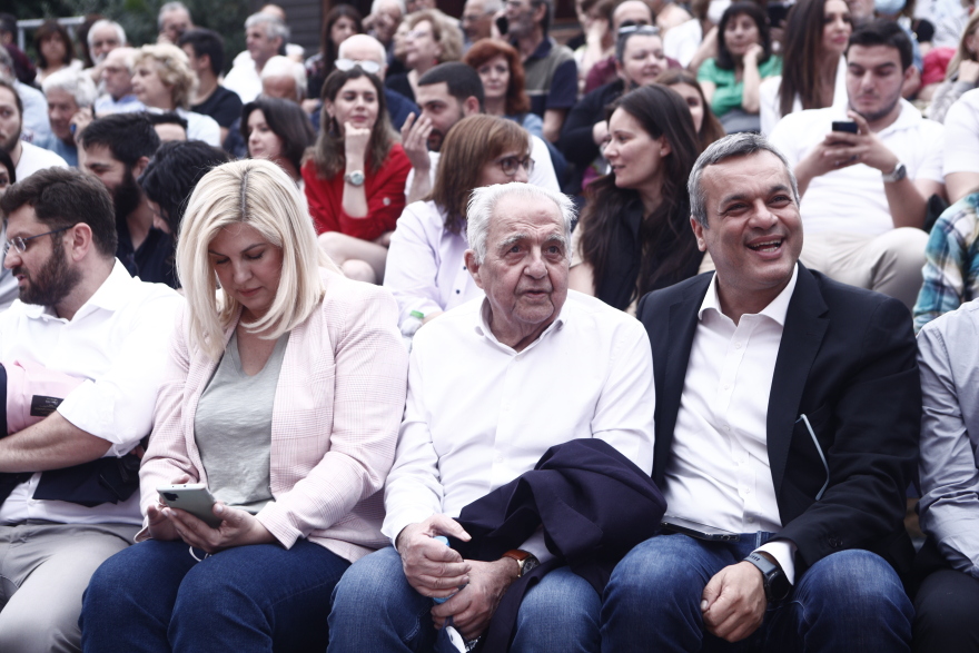 Εκλογές 2023: Στο θέατρο Ρεματιάς παρουσίασε ο Τσίπρας το οικονομικό του σχέδιο - Τα επτά βήματα για δίκαιη κοινωνία και ευημερία