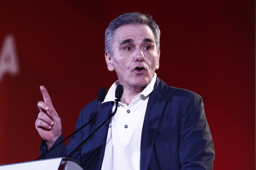 Εκλογές 2023 - Μήνυμα από Τσίπρα: Χαρίτσης, Αχτσιόγλου, Τεμπονέρας και Τσακαλώτος ανέλυσαν το οικονομικό πρόγραμμα του ΣΥΡΙΖΑ