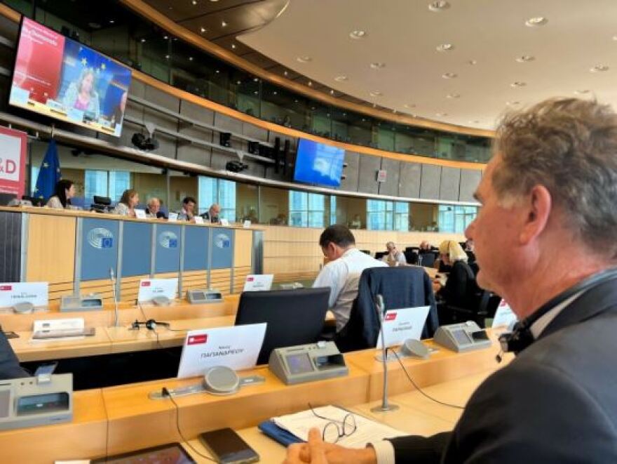 Φρέντι Μπελέρης: Ο Μπορέλ δεσμεύτηκε στον Νίκο Παπανδρέου να μεσολαβήσει για την αποφυλάκιση