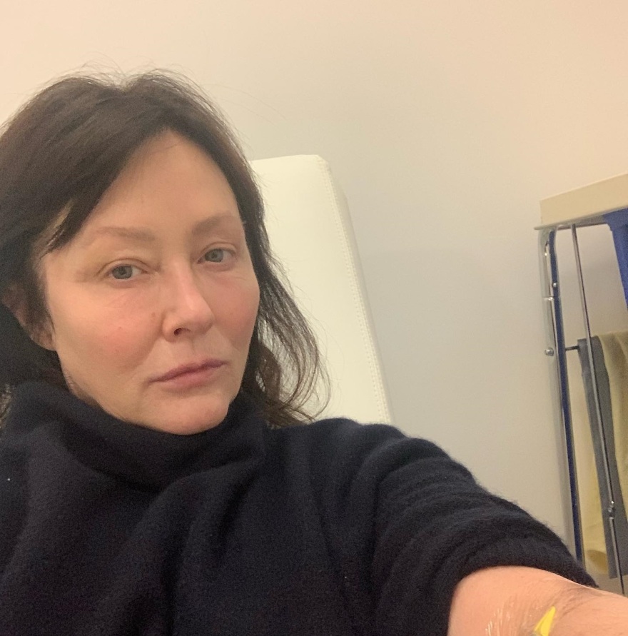 Σάνεν Ντόχερτι: Με την κατάλληλη θεραπεία θέλω να ζήσω άλλα τρία με πέντε χρόνια