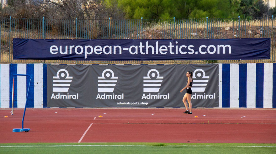 H Admiral στήριξε ως Χρυσός Χορηγός το διεθνές μιτίνγκ «Δρόμεια 2023»