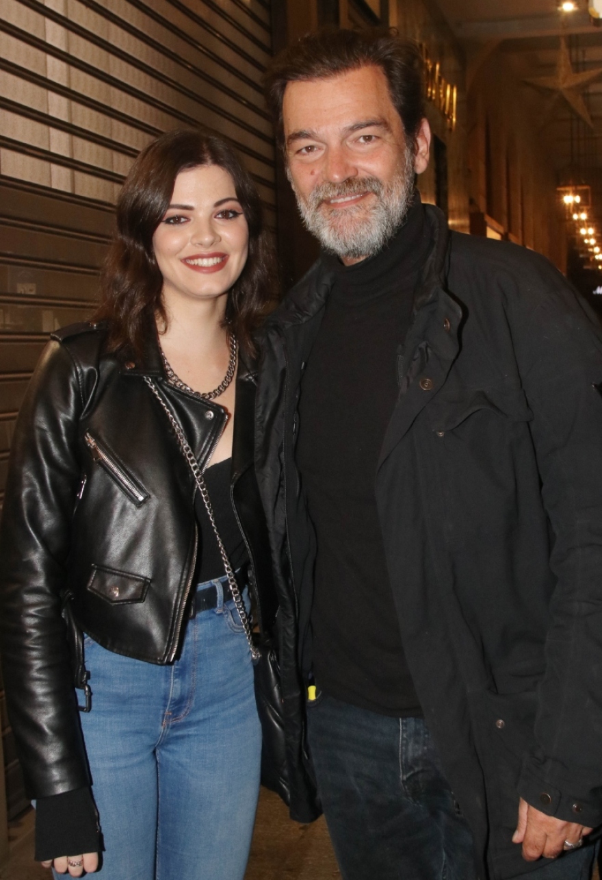 Τζένη Καζάκου: «Η μαμά μου είναι η αμαζόνα μου, με κοιτάει στα μάτια και συνεννοούμαστε»