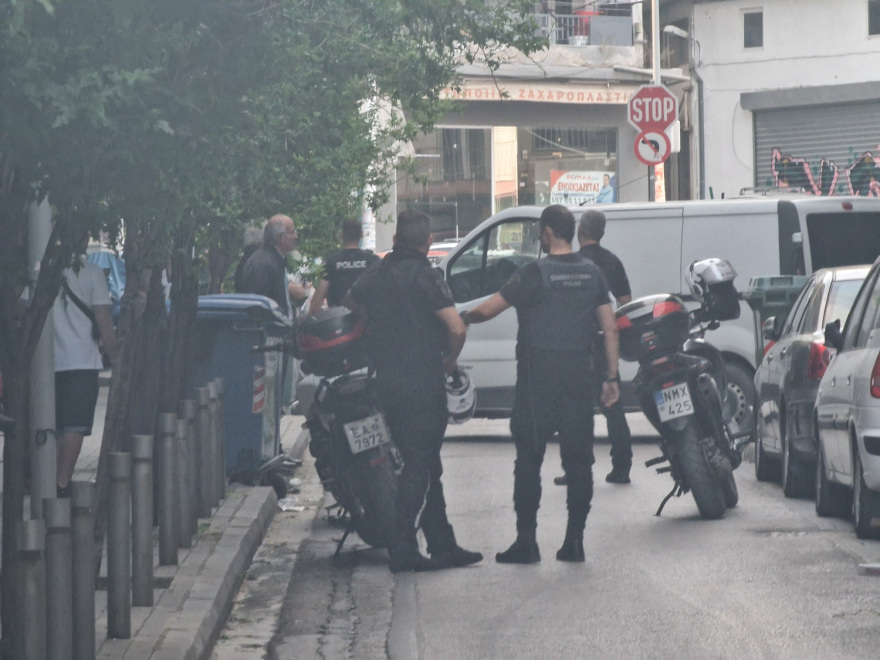 Θεσσαλονίκη: Βρέθηκε νεκρός σε δώμα πολυκατοικίας με τραύμα από μαχαίρι