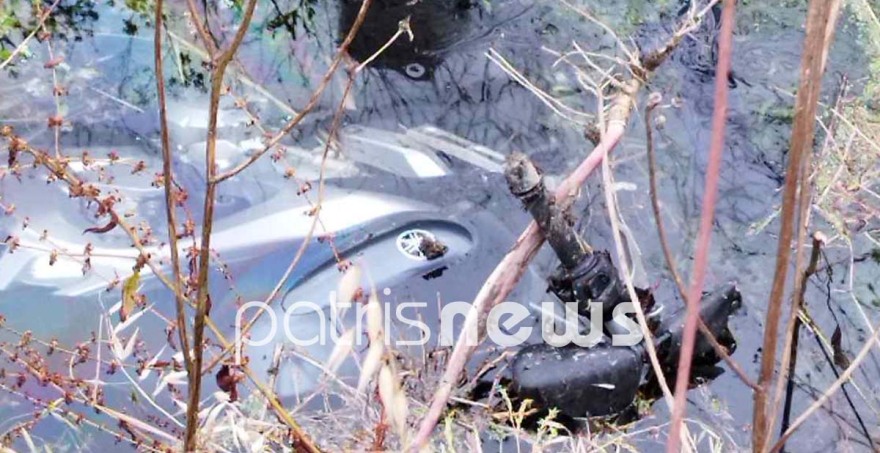 Ανδραβίδα: Νεκρός 29χρονος μετά από σύγκρουση μοτοσικλέτας με ΙΧ