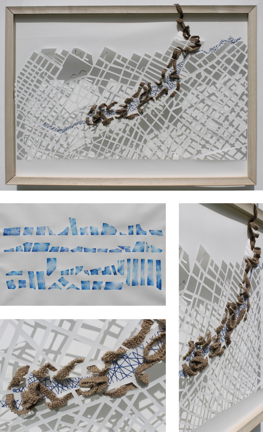 Στο θέατρο Ρεματιάς η εικαστική έκθεση Rema Incognita - Οι βιωματικές εμπειρίες 17 καλλιτεχνών 