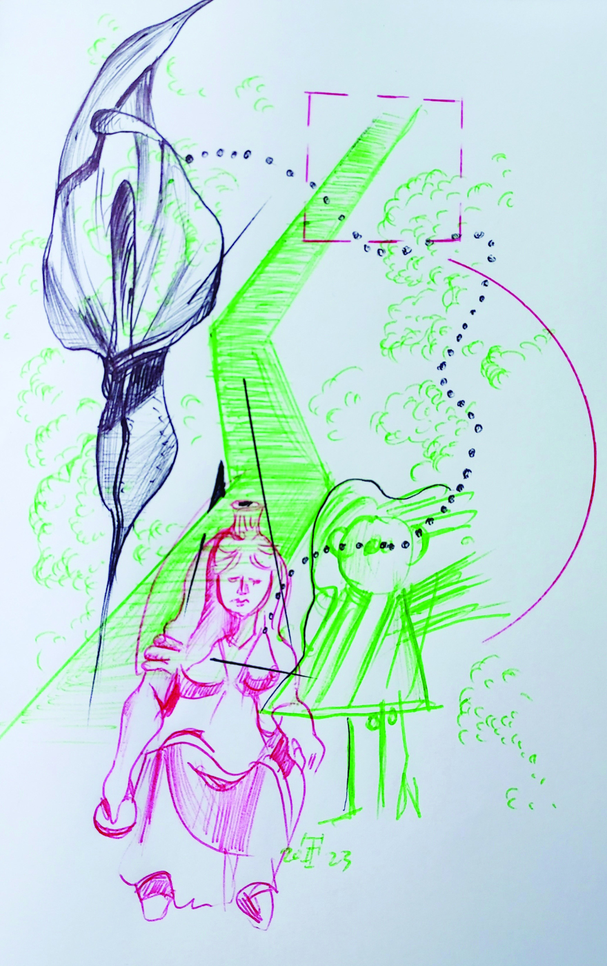 Στο θέατρο Ρεματιάς η εικαστική έκθεση Rema Incognita - Οι βιωματικές εμπειρίες 17 καλλιτεχνών 