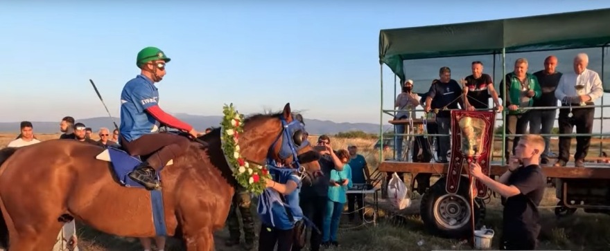 Λέσβος: Στην Εισαγγελία οι ιπποδρομίες σε περιοχή Natura στην Καλλονή