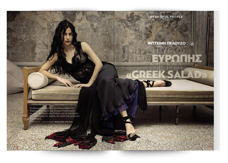 Αυτή την Κυριακή μη χάσετε το Πρώτο Θέμα! 