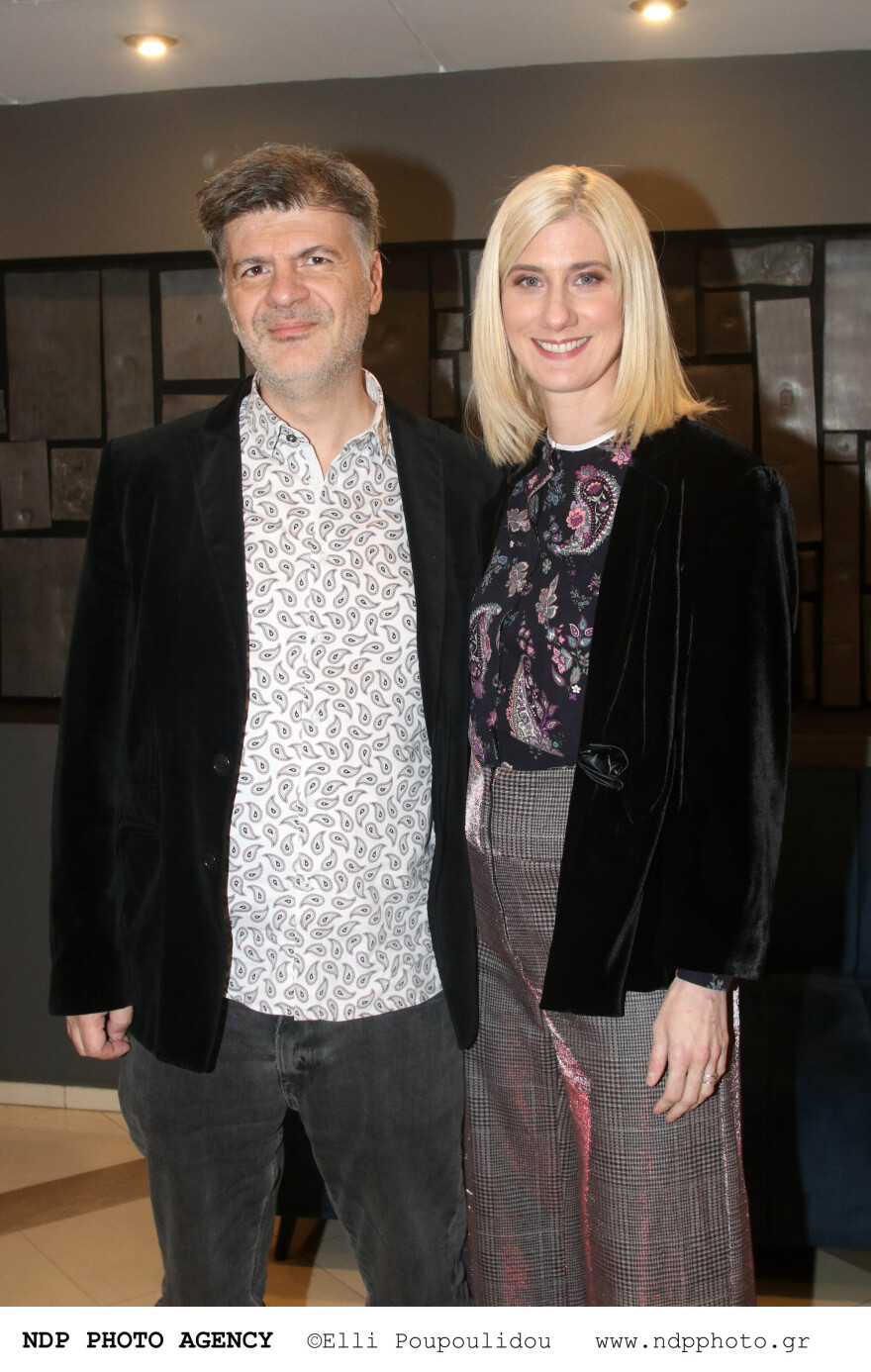 Φοίβος Δεληβοριάς: Δημοσίευσε την πρώτη φωτογραφία με την κόρη του