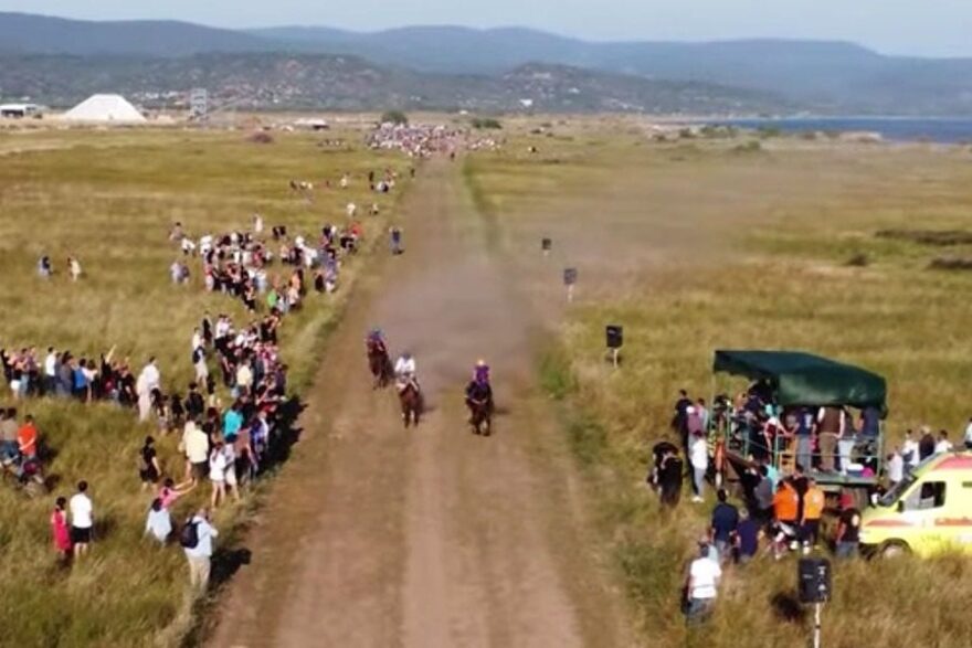 Λέσβος: Στην Εισαγγελία οι ιπποδρομίες σε περιοχή Natura στην Καλλονή