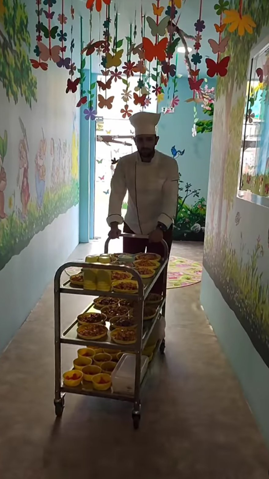 Ανδραβίδα - Συγκινούν τα μηνύματα για τον 29χρονο σεφ: «Ήταν ένας άνθρωπος γεμάτος κέφι, χαμόγελο και ζωή»