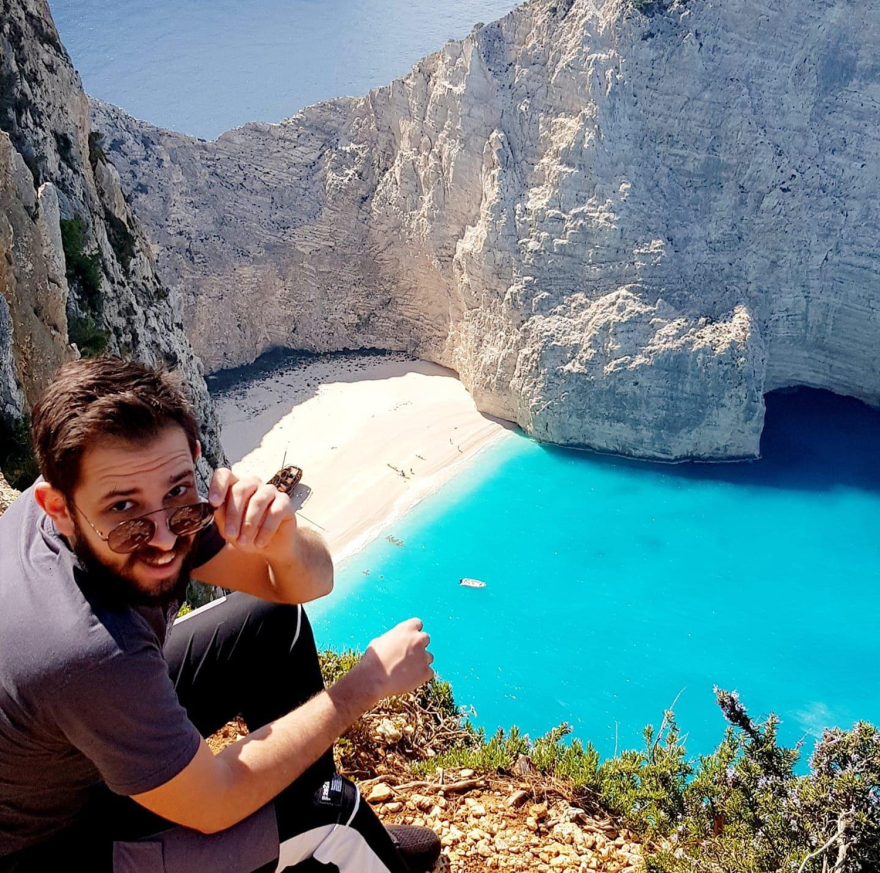 Ανδραβίδα - Συγκινούν τα μηνύματα για τον 29χρονο σεφ: «Ήταν ένας άνθρωπος γεμάτος κέφι, χαμόγελο και ζωή»