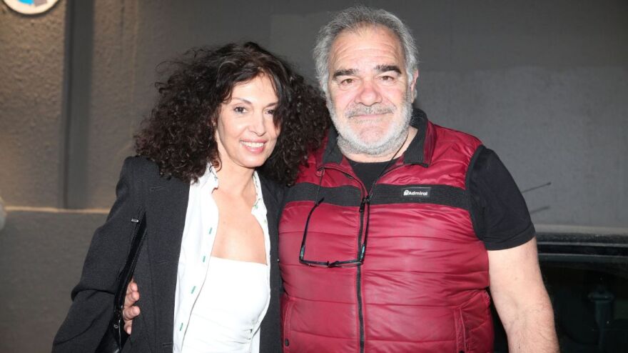 Δήμητρα Παπαδήμα για Γιάννη Μποσταντζόγλου: Εκείνος με έπεισε να κάνουμε παιδί, εγώ ένιωθα ανίκανη να γίνω μάνα
